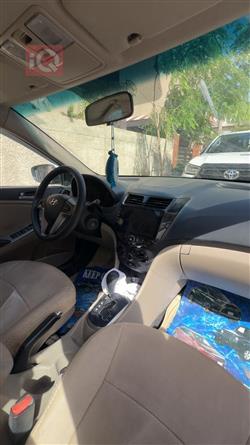 هيونداي أكسنت